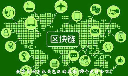 数字货币手机钱包选购指南:哪个更适合你?