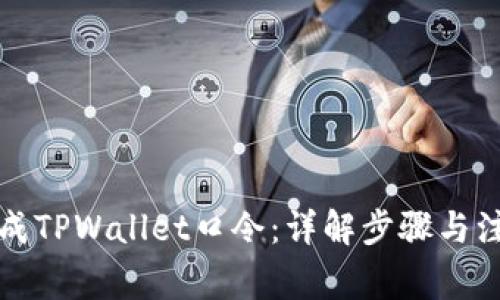 如何生成TPWallet口令:详解步骤与注意事项