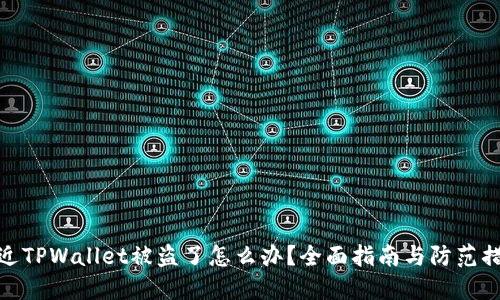 最近TPWallet被盗了怎么办?全面指南与防范措施