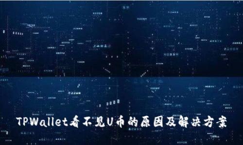 TPWallet看不见U币的原因及解决方案
