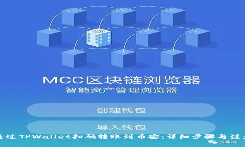 如何通过TPWallet扫码转账到币安:详细步骤与注意事项