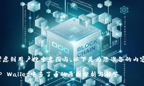 考虑到用户搜索意图与，以下是为您准备的内容：

TP Wallet中多了币的原因分析与解答