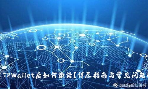 创建TPWallet后如何激活?详尽指南与常见问题解答