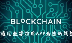 : 如何通过数字信用APP为您的钱包充值