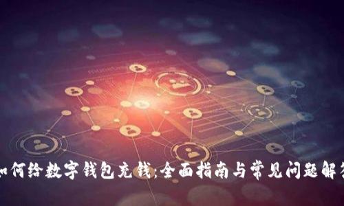 如何给数字钱包充钱:全面指南与常见问题解答