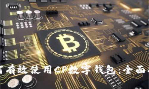 如何有效使用CP数字钱包:全面指南