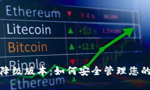 数字钱包降级版本:如何安全管理您的数字资产