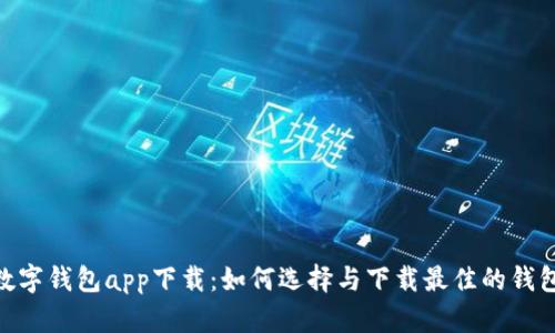 NFT数字钱包app下载:如何选择与下载最佳的钱包应用
