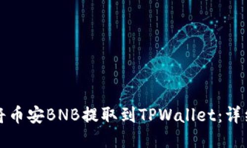如何将币安BNB提取到TPWallet:详细指南