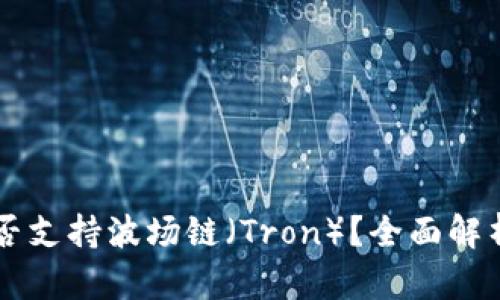 TPWallet是否支持波场链(Tron)?全面解析与使用指南