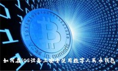 如何在iOS设备上安全使用数字人民币钱