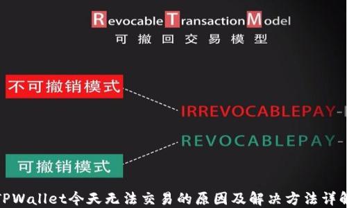 TPWallet今天无法交易的原因及解决方法详解