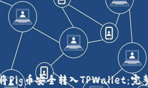 如何将Pig币安全转入TPWallet:完整指南