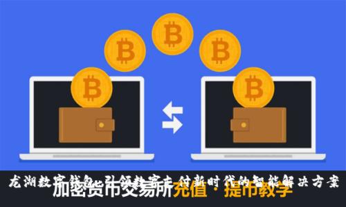 龙湖数字钱包：引领数字支付新时代的智能解决方案