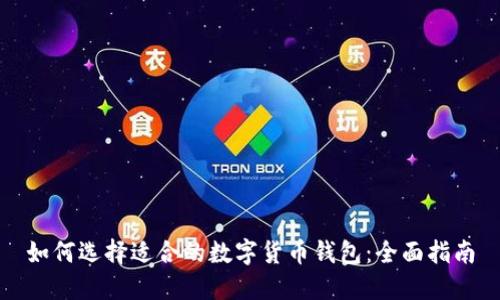 如何选择适合的数字货币钱包:全面指南