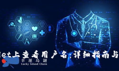 如何在TPWallet上查看用户名:详细指南与常见问题解答
