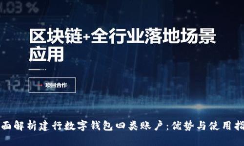 全面解析建行数字钱包四类账户:优势与使用指南