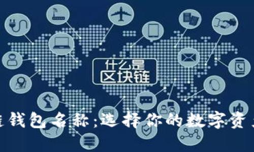 最佳区块链钱包名称:选择你的数字资产安全之道