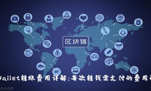 TPWallet转账费用详解:每次转钱需支付的费用解析