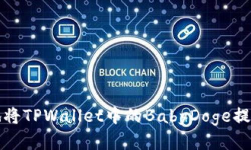 如何顺畅地将TPWallet中的BabyDoge提现到交易所