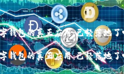 数字钱包的真正应用：已经落地了吗？

数字钱包的真正应用：已经落地了吗？