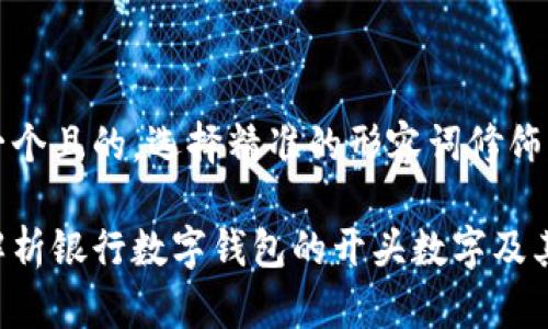 思考一个且的，选择精准的形容词修饰关键词

全面解析银行数字钱包的开头数字及其意义