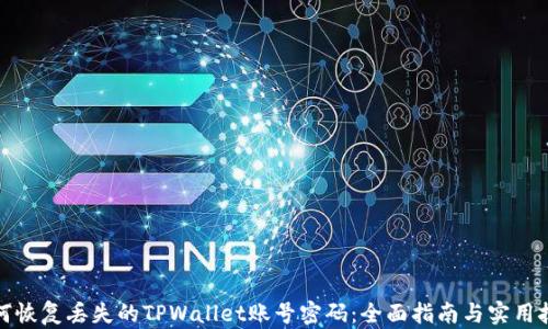 
如何恢复丢失的TPWallet账号密码：全面指南与实用技巧
