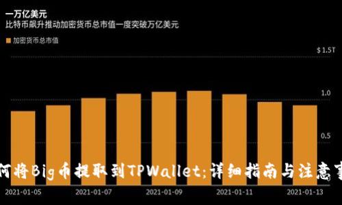 如何将Big币提取到TPWallet:详细指南与注意事项