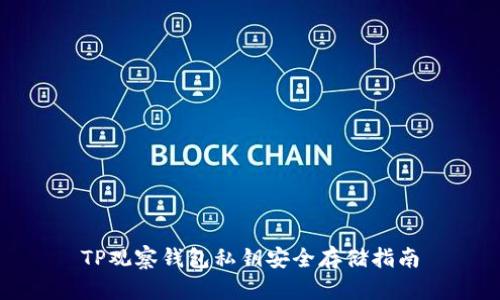 TP观察钱包私钥安全存储指南