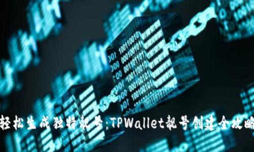 轻松生成独特靓号：TPWallet靓号创建全攻略