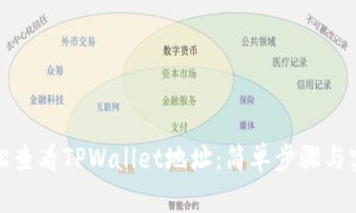 如何轻松查看TPWallet地址：简单步骤与实用技巧