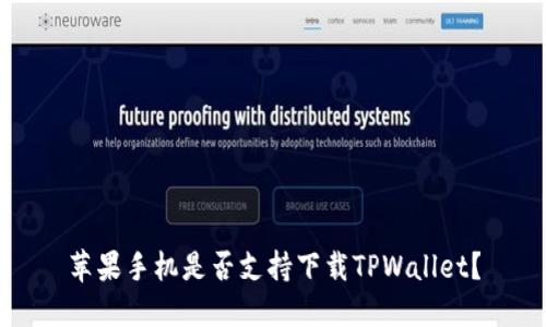 苹果手机是否支持下载TPWallet？
