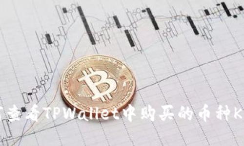 如何查看TPWallet中购买的币种K线图