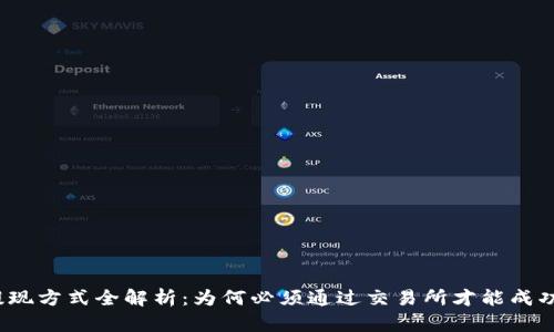tpwallet提现方式全解析：为何必须通过交易所才能成功提取资金？