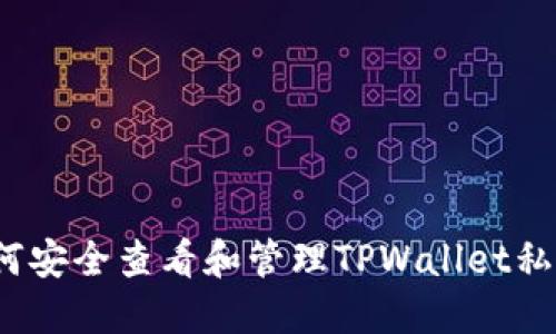 如何安全查看和管理TPWallet私钥？