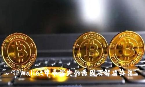 TPWallet中币消失的原因及解决办法