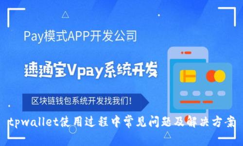 tpwallet使用过程中常见问题及解决方案