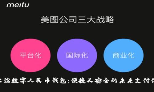 哈尔滨数字人民币钱包：便捷又安全的未来支付体验