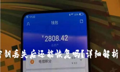 TPWallet密钥丢失后还能恢复吗？详细解析与解决方案