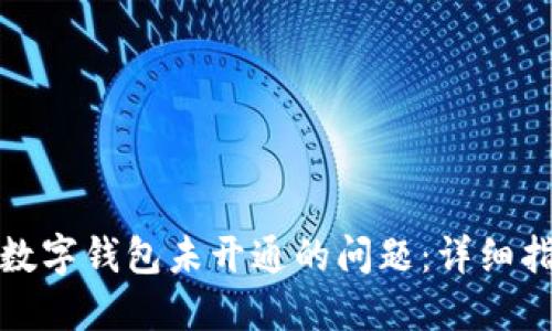 如何解决京东数字钱包未开通的问题:详细指南与实用技巧