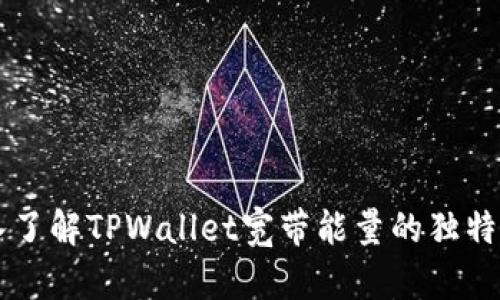 深入了解TPWallet宽带能量的独特魅力