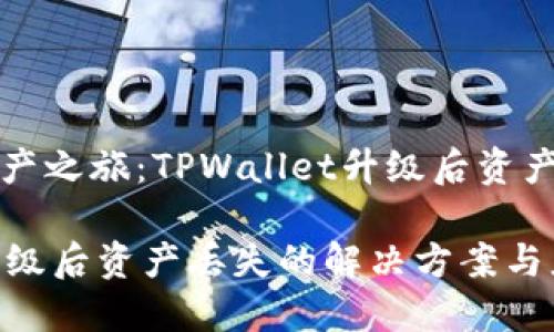 唤醒你的资产之旅：TPWallet升级后资产消失的真相

TPWallet升级后资产丢失的解决方案与应对技巧