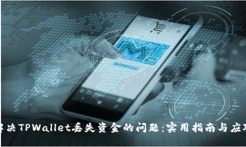 如何解决TPWallet丢失资金的问题：实用指南与应对策略