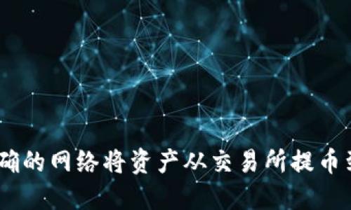 如何选择正确的网络将资产从交易所提币到TPWallet？