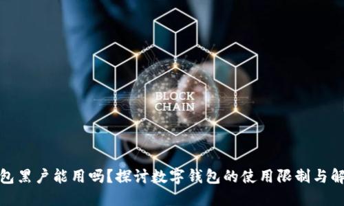 数字钱包黑户能用吗？探讨数字钱包的使用限制与解决方案