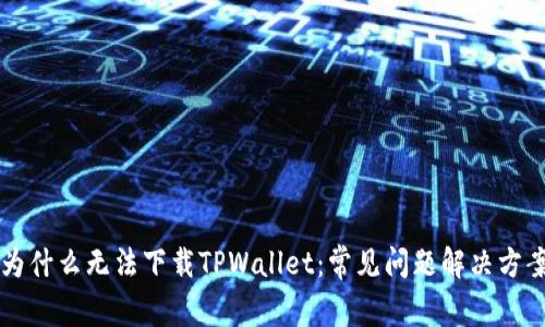 为什么无法下载TPWallet：常见问题解决方案
