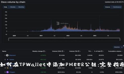 如何在TPWallet中添加PMEER公链：完整指南