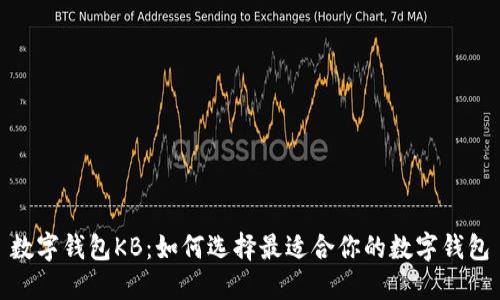 数字钱包KB：如何选择最适合你的数字钱包