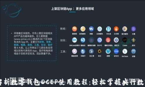 
全面解析数字钱包DCEP使用教程：轻松掌握央行数字货币
