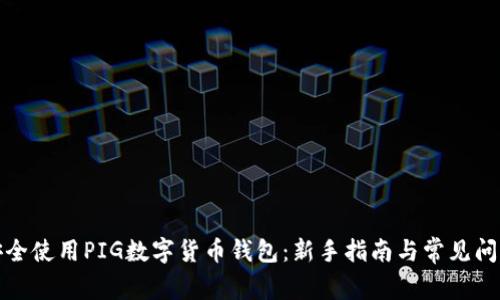 如何安全使用PIG数字货币钱包：新手指南与常见问题解答